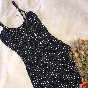 CottonOn Polka Dot Summer Dress